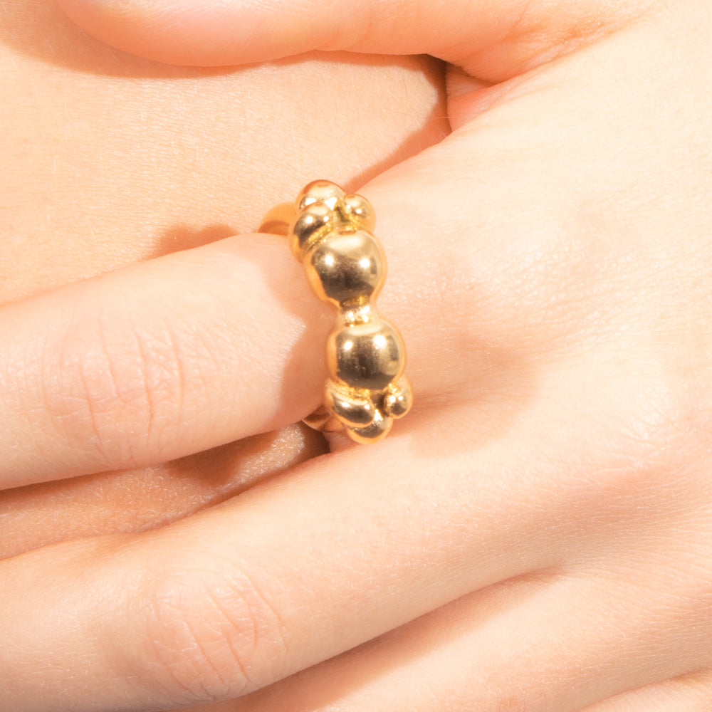 Zweiklang Ring