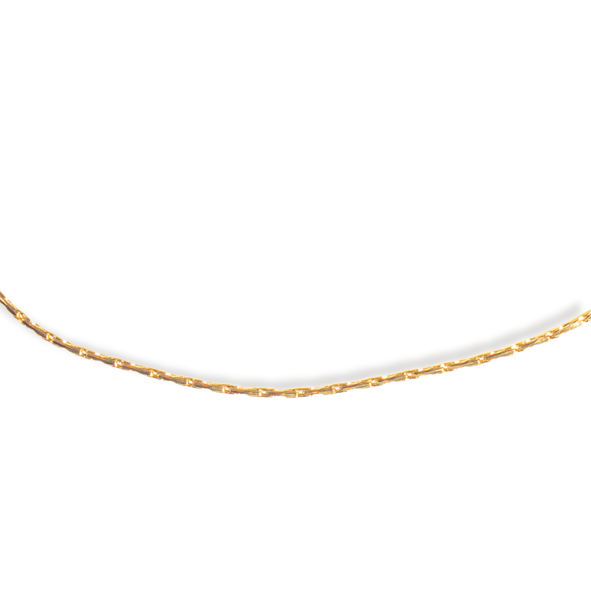 GEDRÜCKTE ANKERKETTE