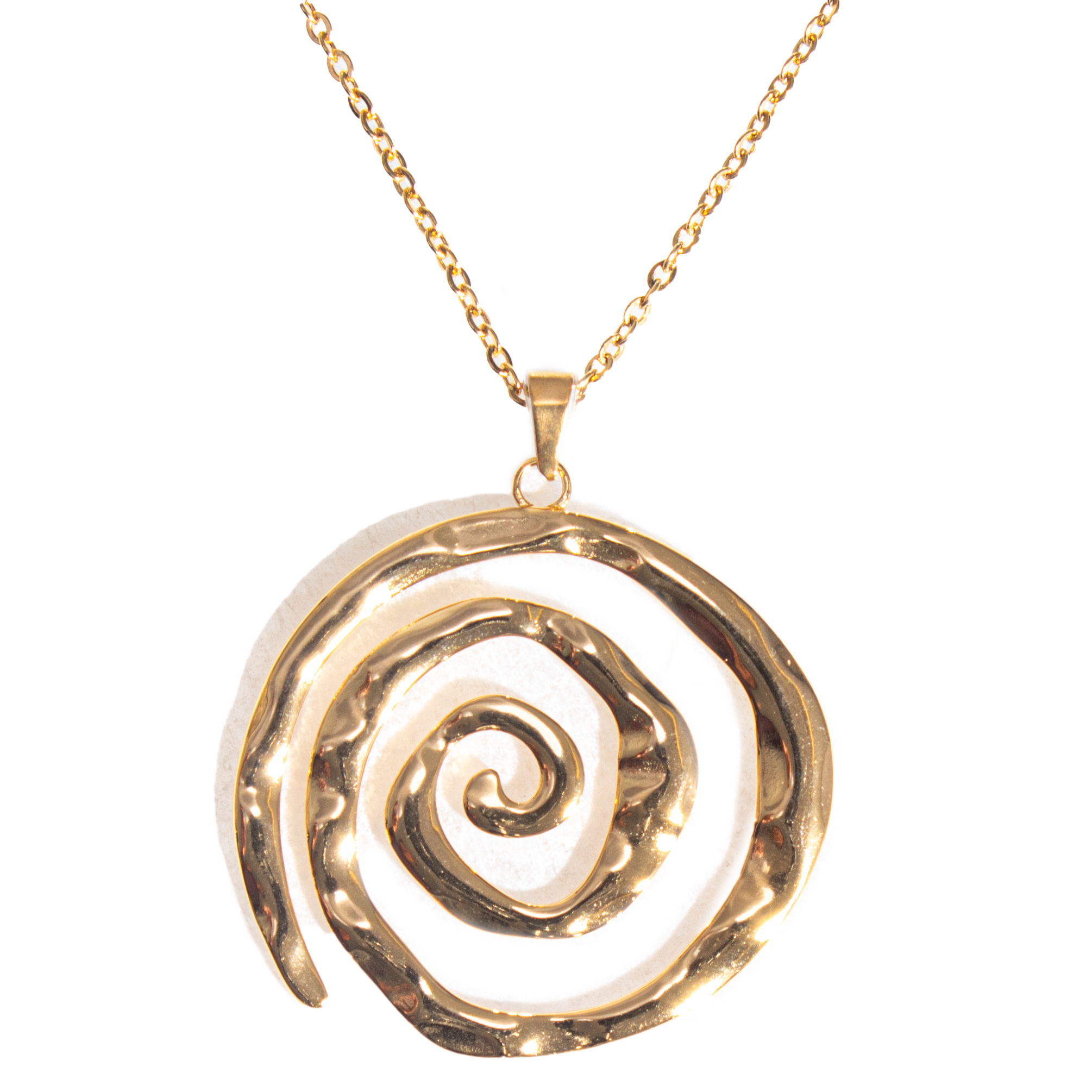Spirale Anhänger