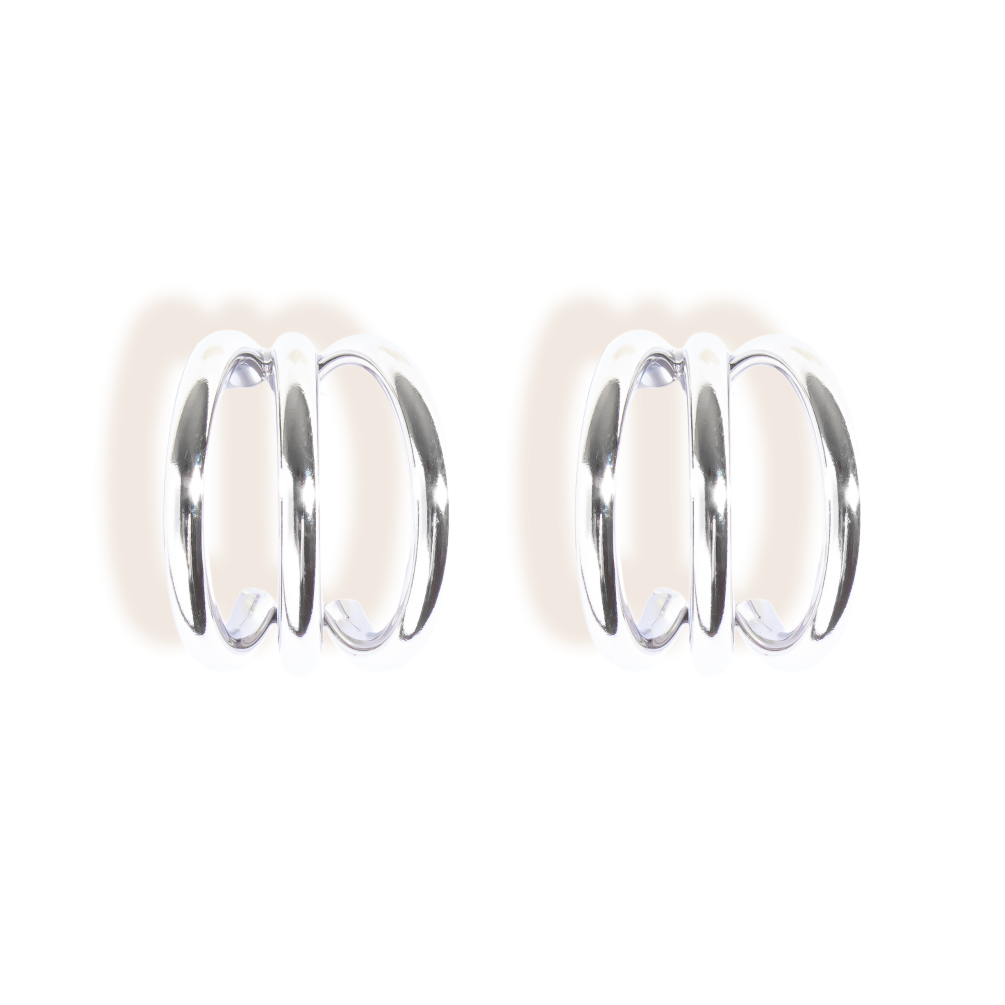 DREISAMKEIT OHRSTECKER