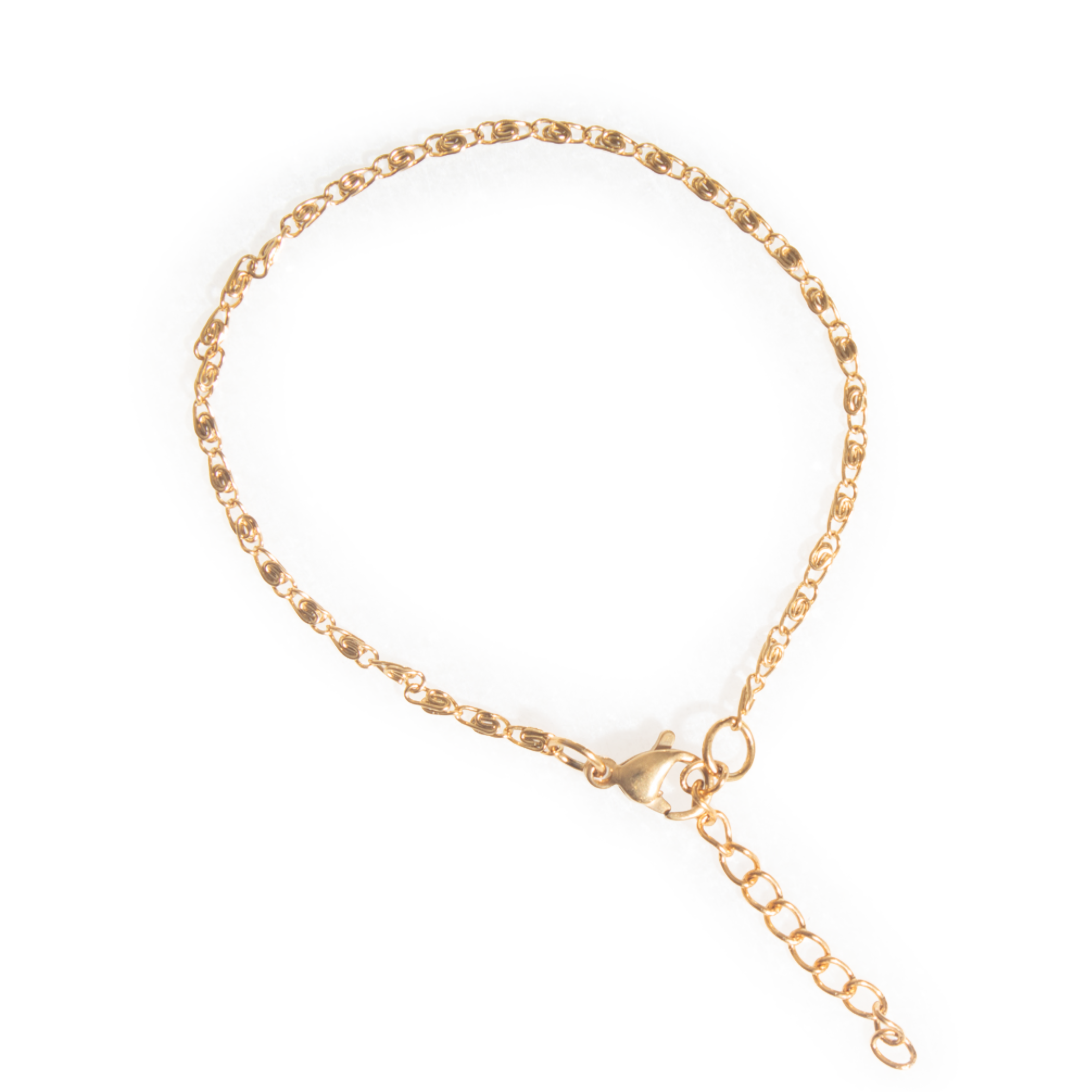 S-Panzerkette Armband