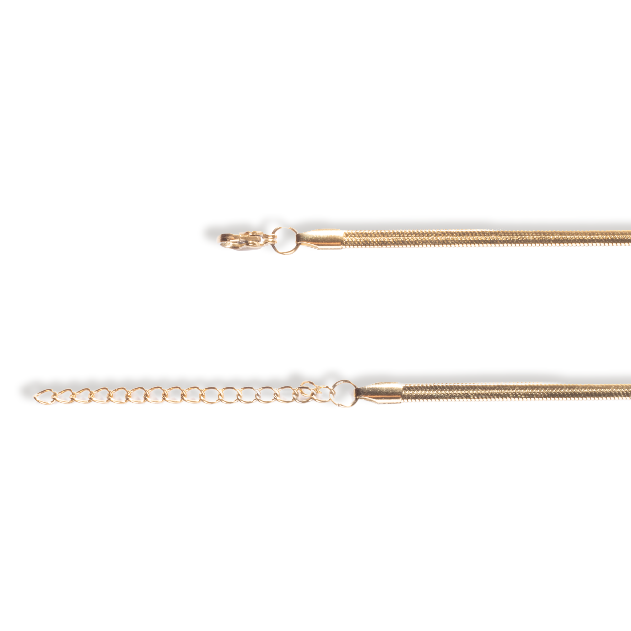 FLACHE SCHLANGENKETTE