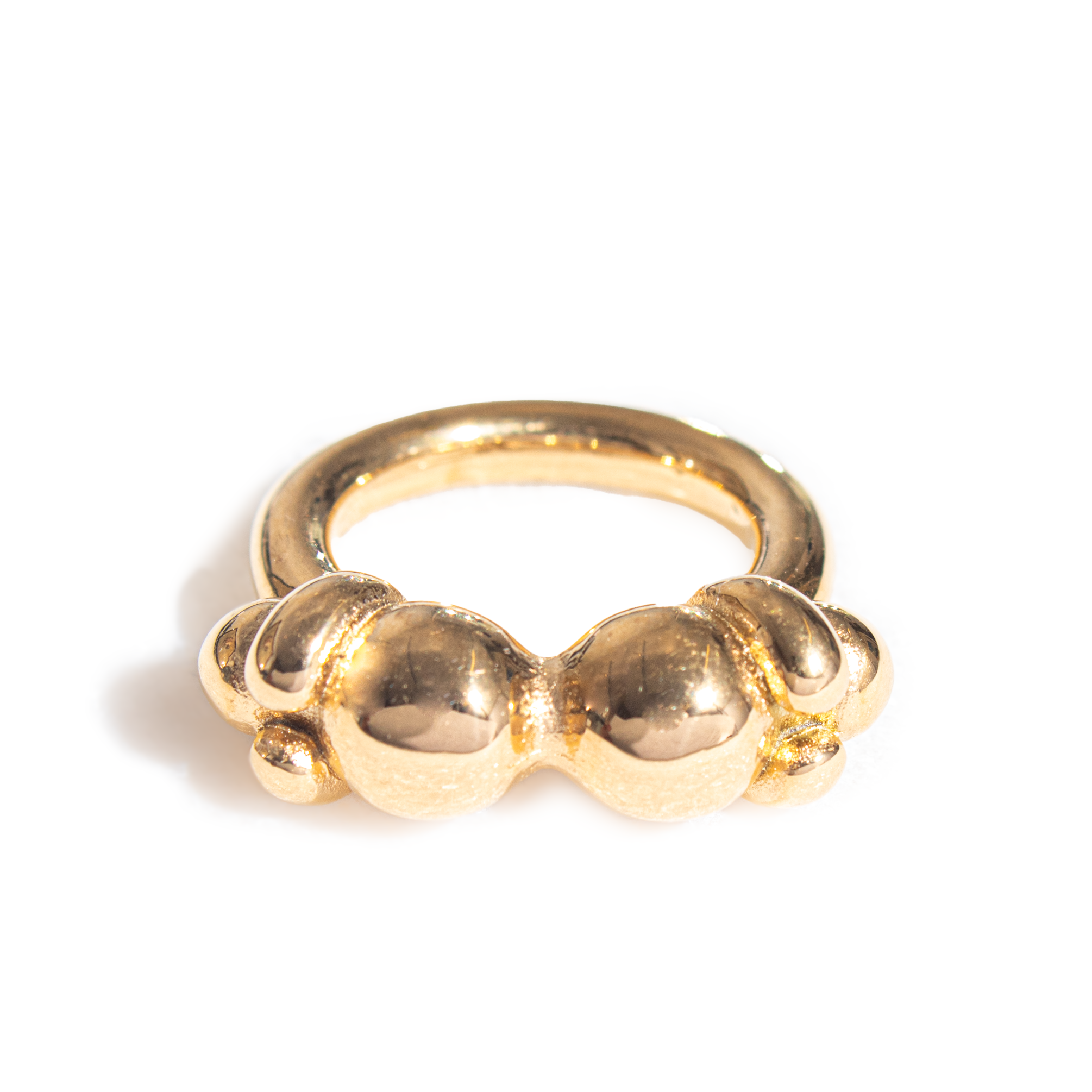 Zweiklang Ring