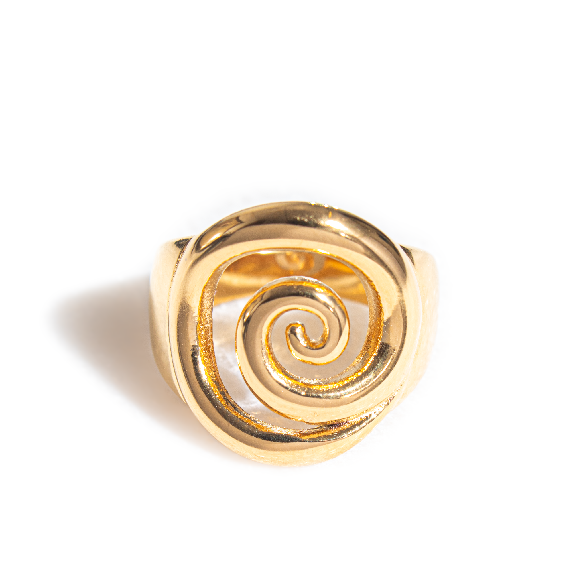 Spiralenring