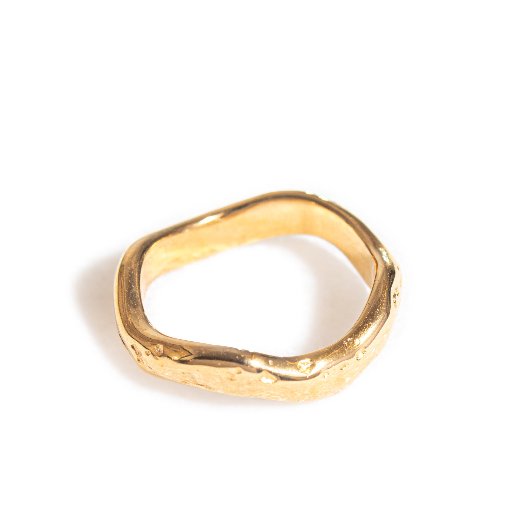 Asymmetrie Ring