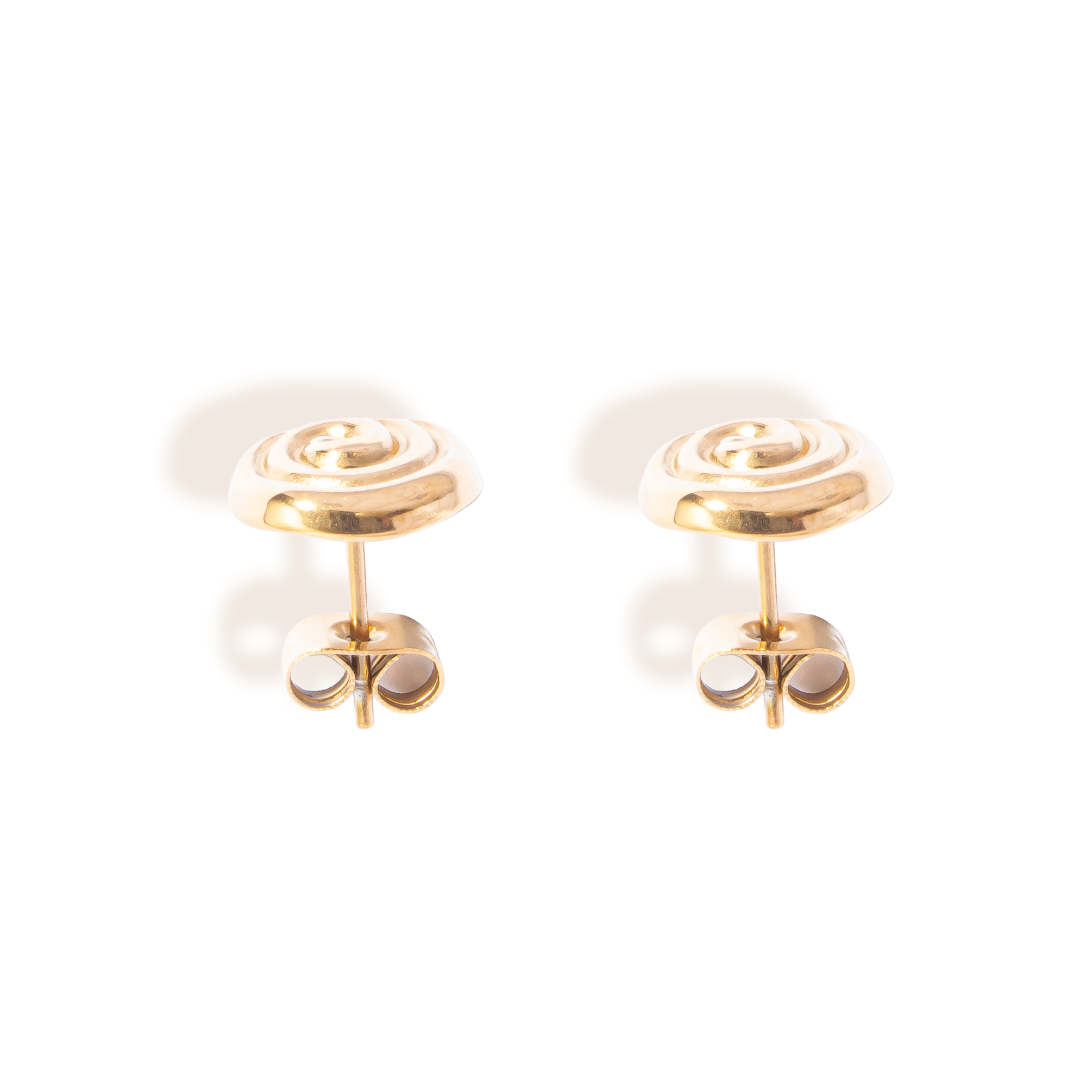 SPIRAL EARRINGS
