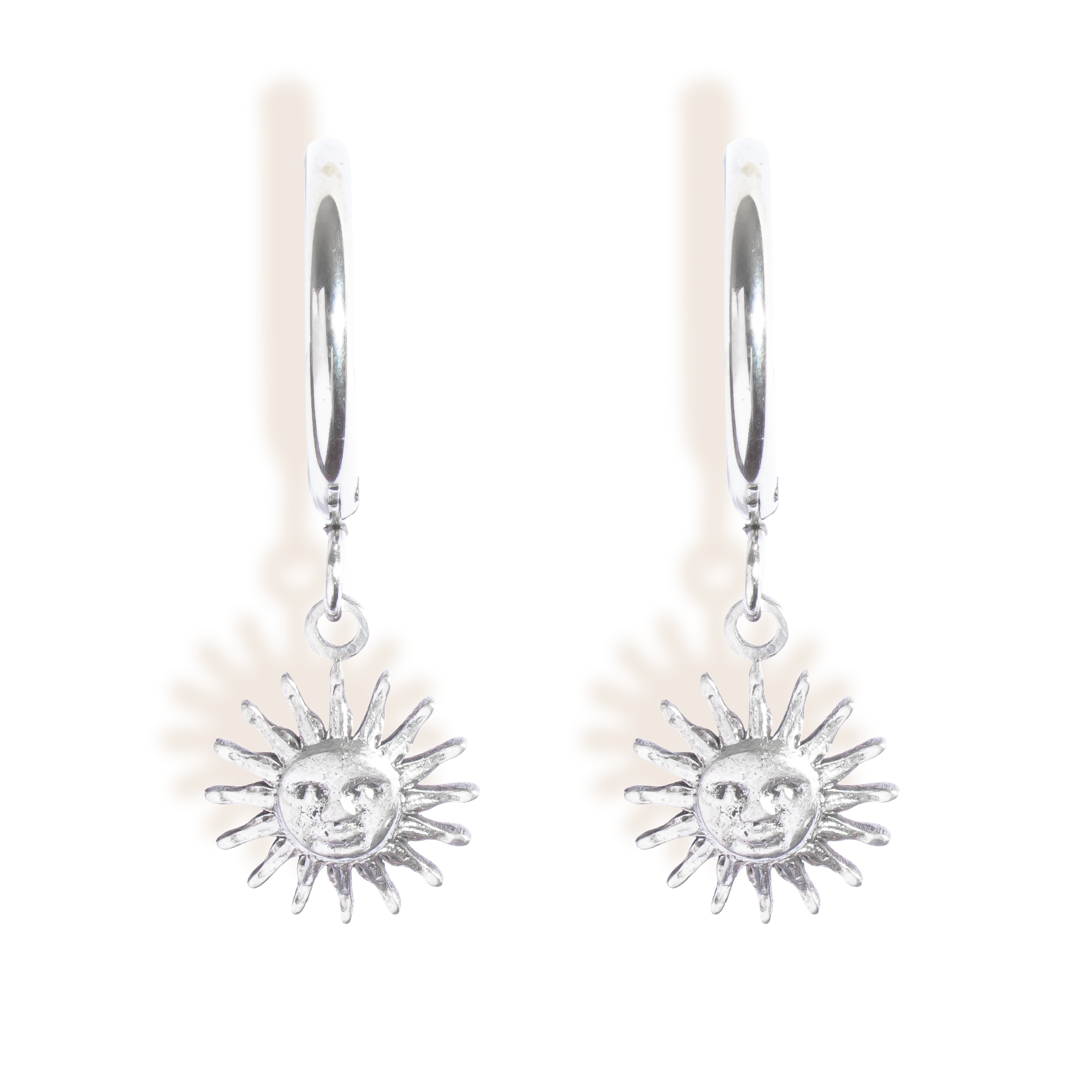 SONNENGESICHT KREOLEN