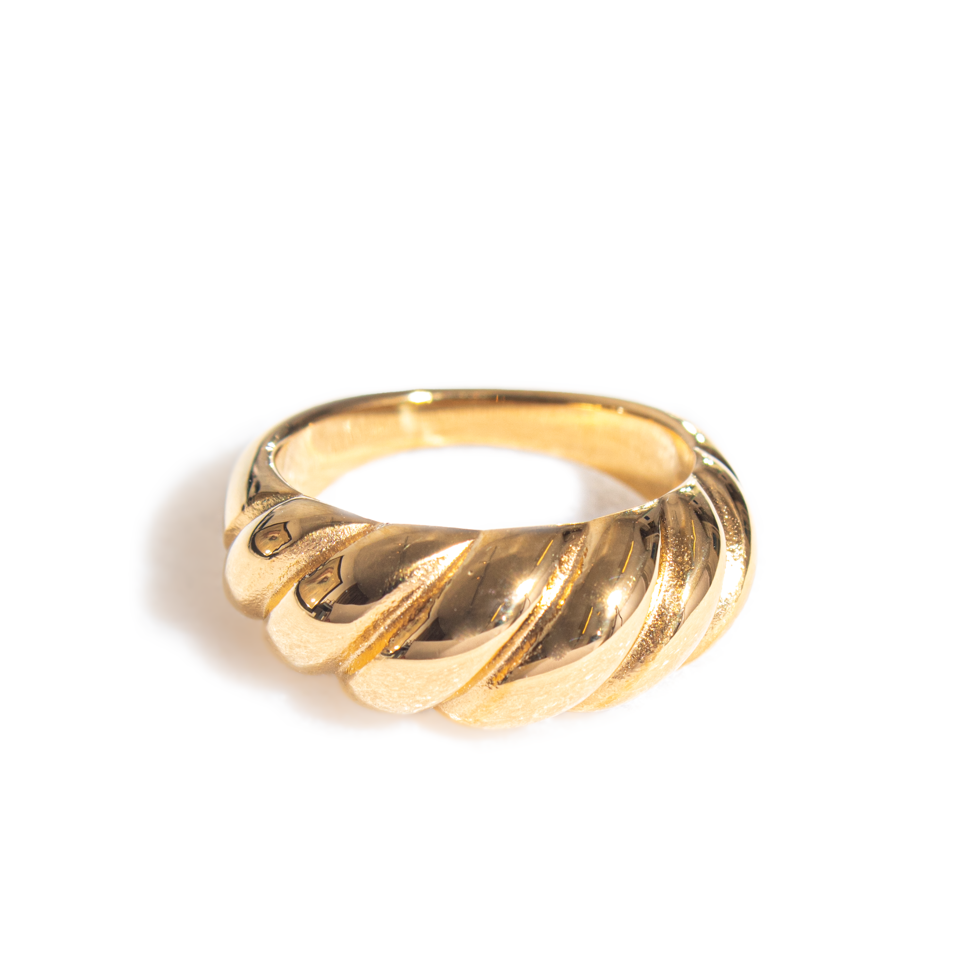 Croissant Ring